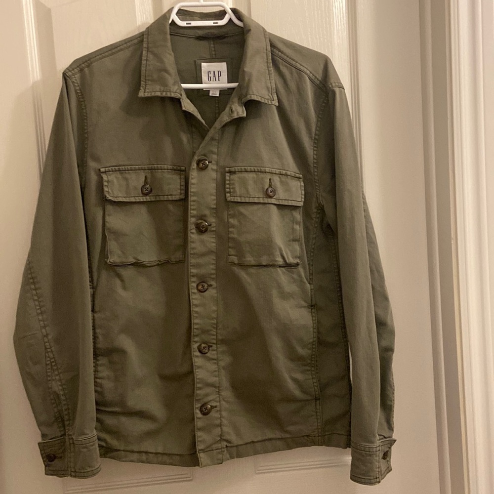 Lightweight GAP Jacket